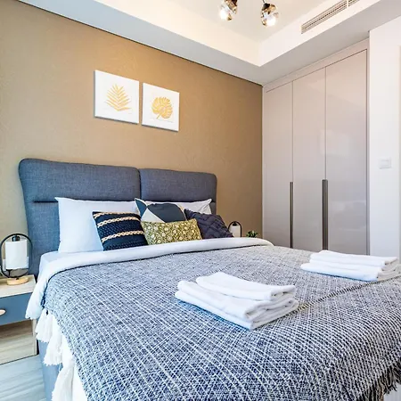 Luxury 3Br Villa, Just Cavalli, Damac Hills 2-3