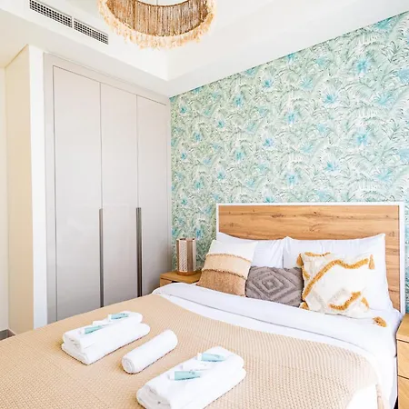 Luxury 3Br Villa, Just Cavalli, Damac Hills 2-2
