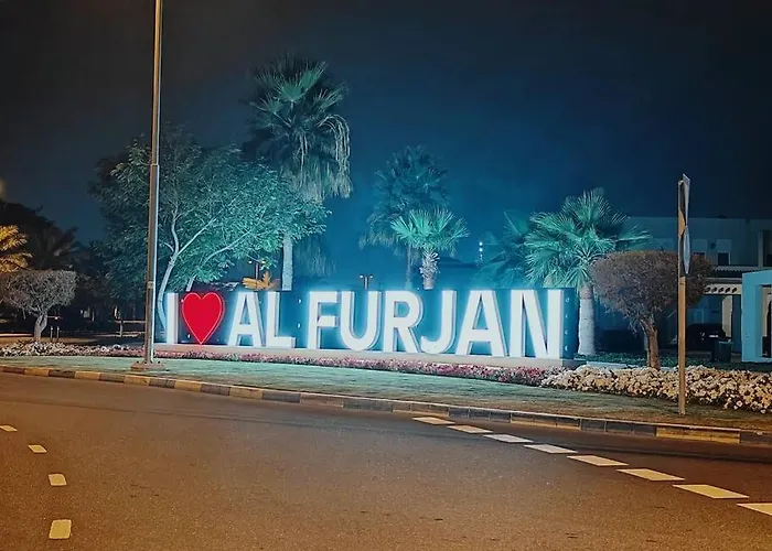 1 Bed Room - Azizi Daisy - Furjan Dubai